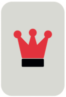 CARTA CORINGA - EQUIPAMENTO